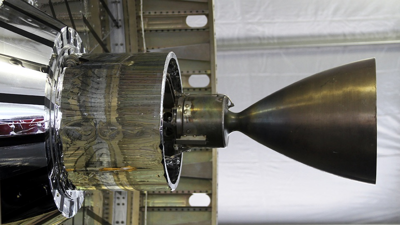 Illustration for article titled This Massive Cold War Spy Satellite Was Hidden from the World Until Now